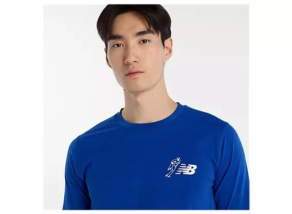 New Balance Shohei Performance Long Sleeve Top 3