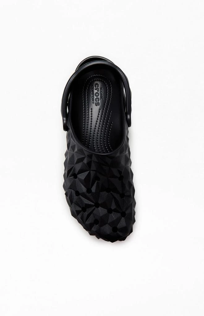 Crocs Classic Geometric Clogs 5