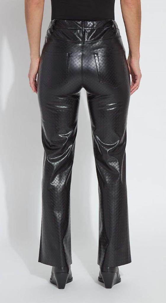 Lyssé Lysse - Women's Wicker Amara Straight Flare Pant