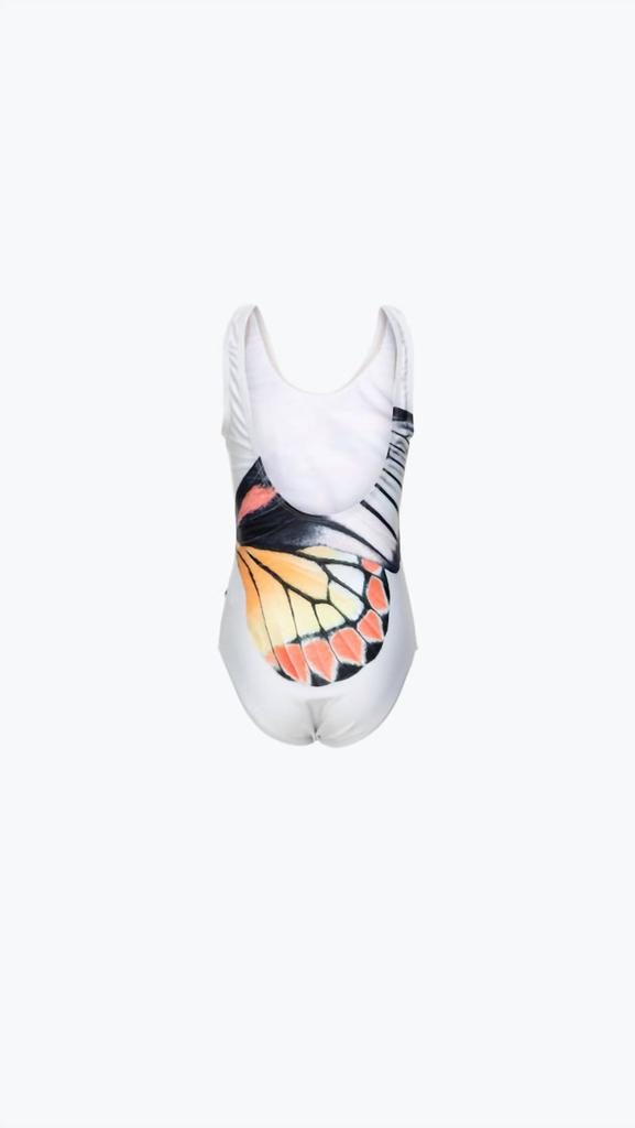 MOLO Girls Nika One Piece Swimsuit In Butterfly