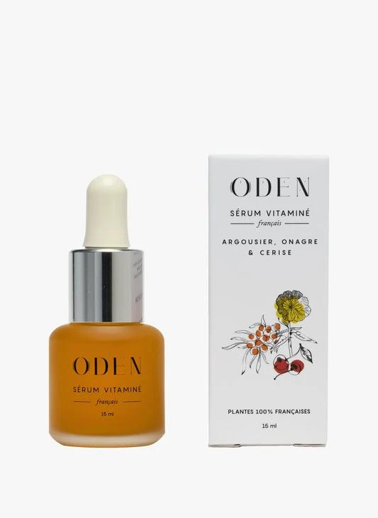 Oden Vitamin-enriched serum