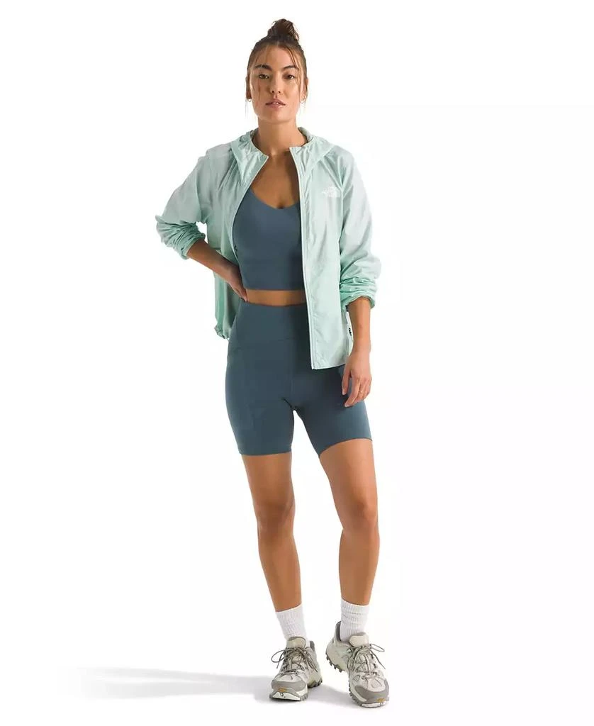 The North Face Women
s TNF Cyclone Regular Fit Wind Jacket 2