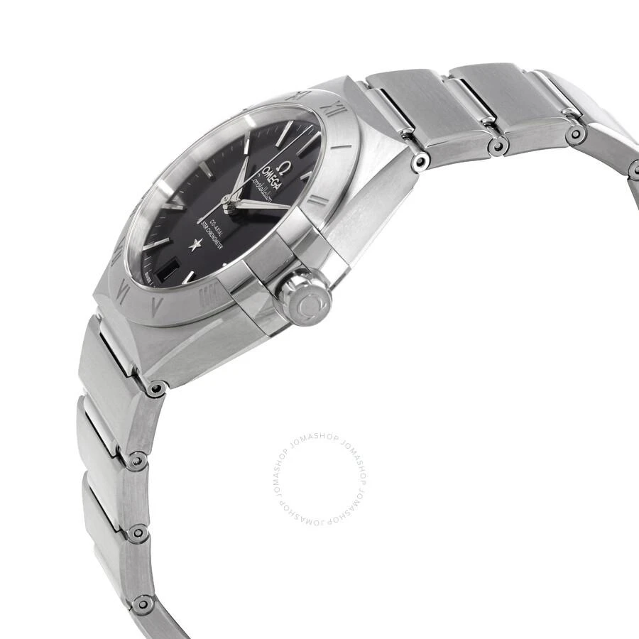 Omega Constellation Automatic Black Dial Ladies Watch 131.10.36.20.01.001 2