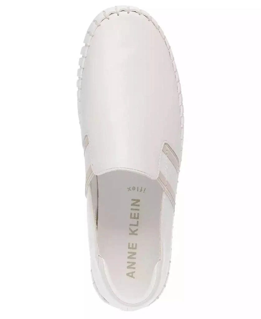 Anne Klein Women's Riseup Platform Slip On Sneakers 4