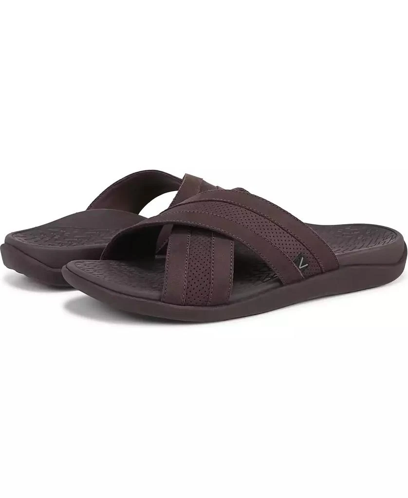VIONIC Men's Tide Slide Sandals 3