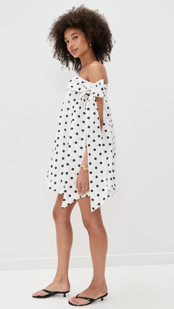 Elexiay Bow Dress 3