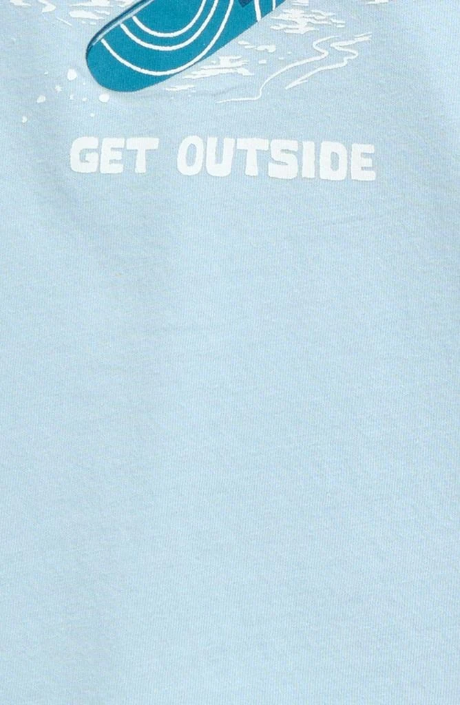 Tucker + Tate Kids' I Tried Long Sleeve Graphic T-Shirt 2
