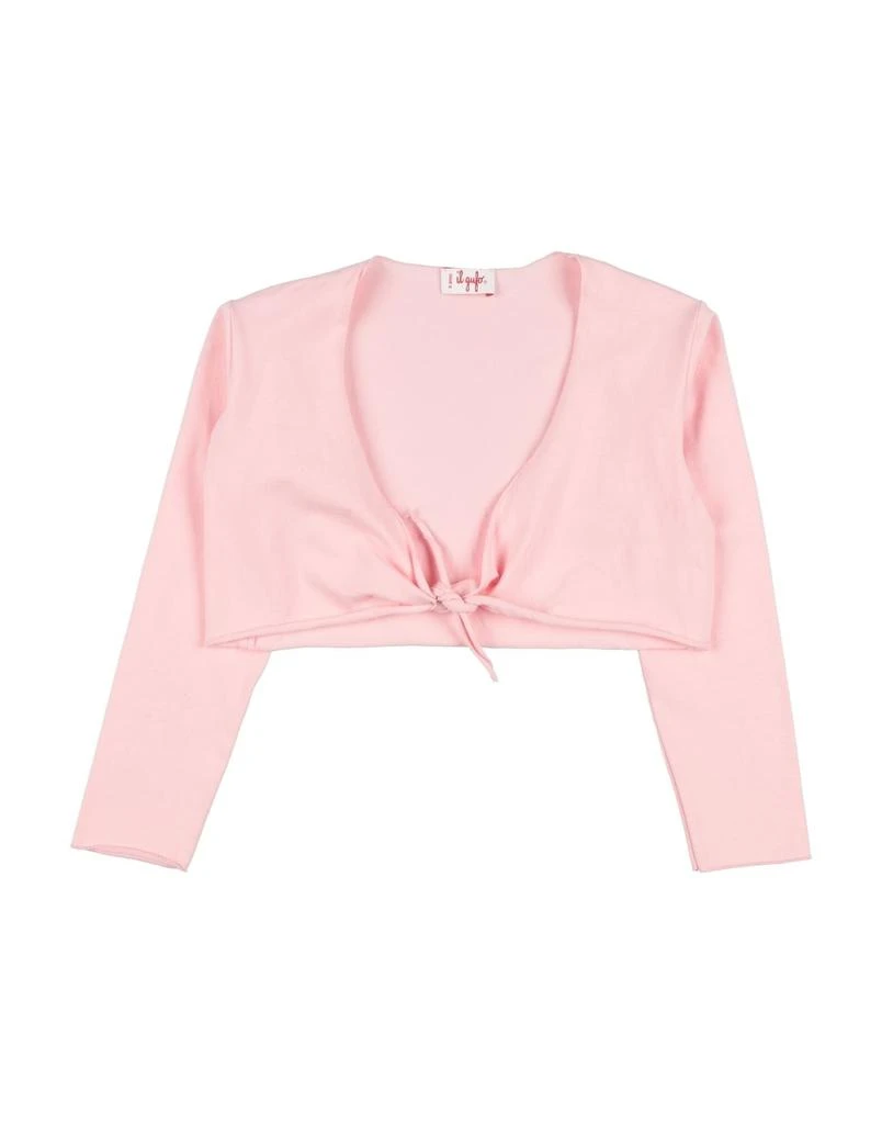 IL GUFO Shrug 1