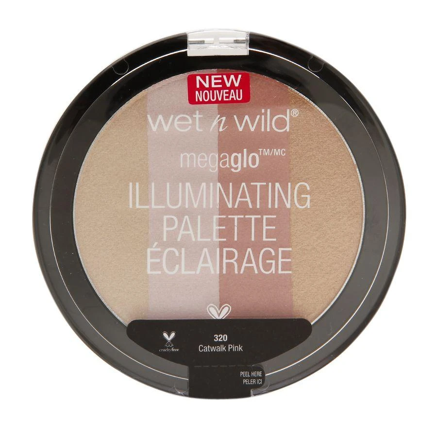 Wet n Wild MegaGlo Illuminating Palette