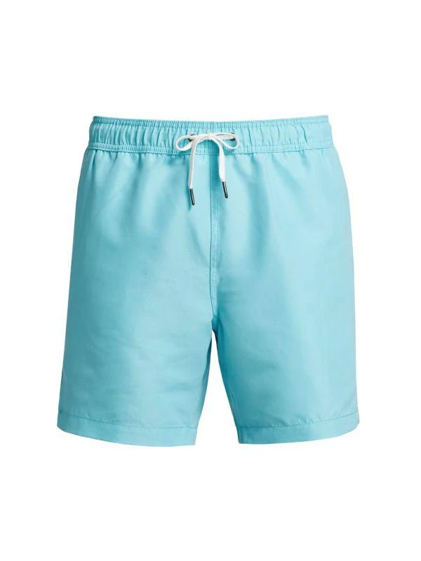 Saks Fifth Avenue Classic Swim Shorts 5