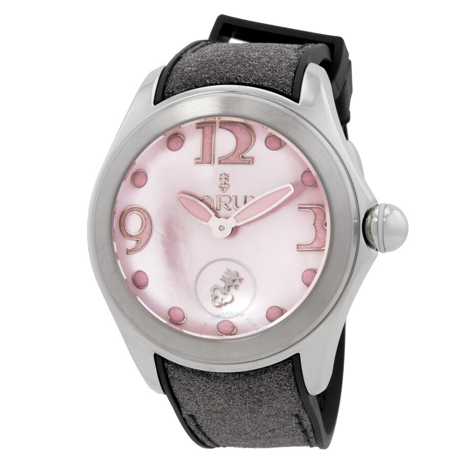 Corum Automatic Silver Dial Watch 295.100.20/0669 PN36