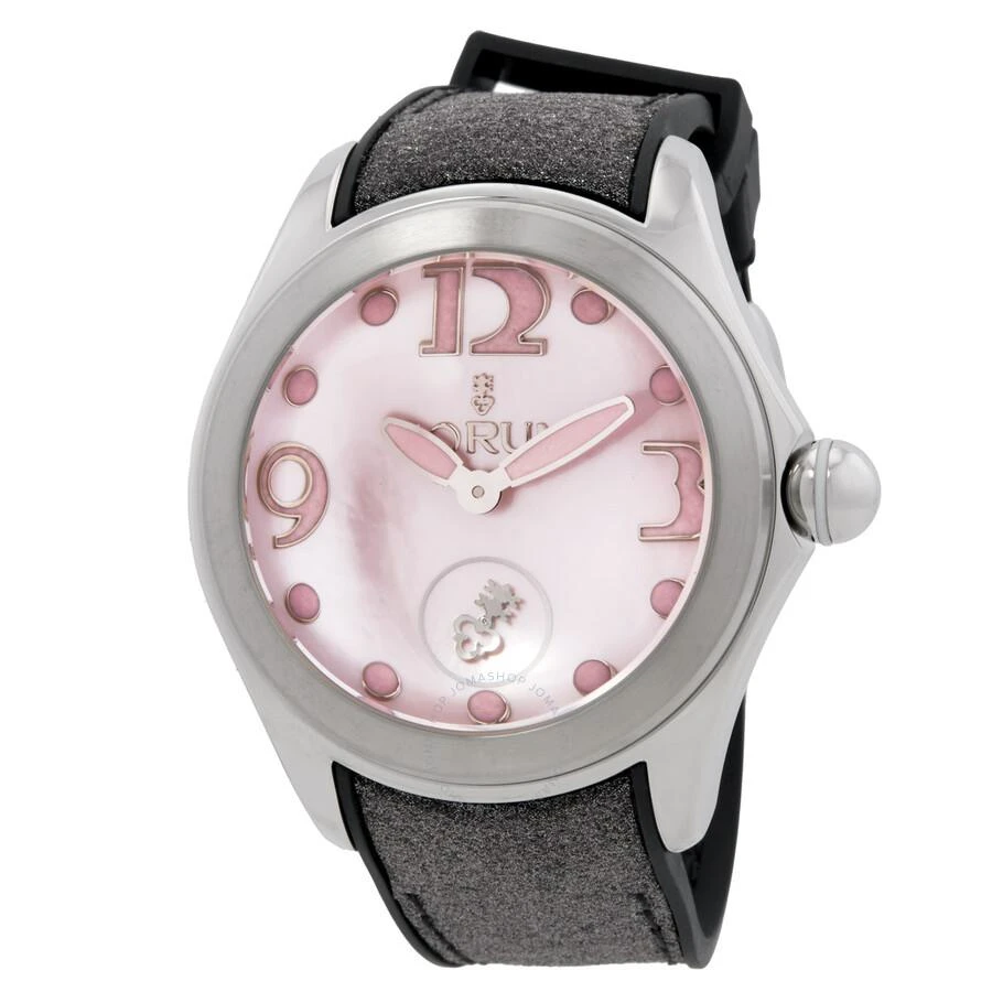 Corum Automatic Silver Dial Watch 295.100.20/0669 PN36 1