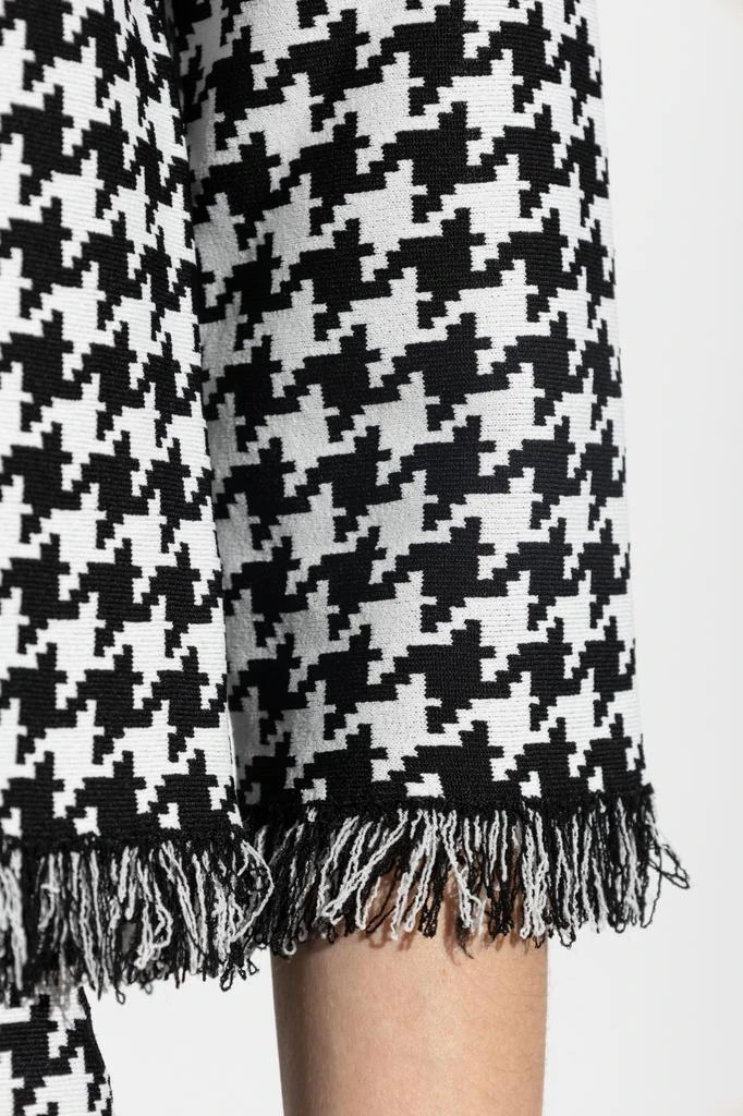 Alexander McQueen Patterned Cardigan 5