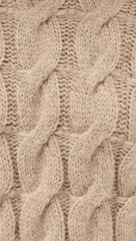 Jenni Kayne Cable Serena Crewneck 5