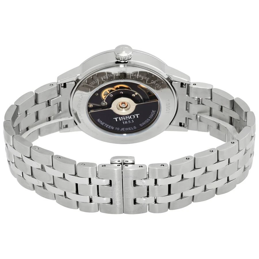 Tissot Classic Dream Swissmatic Automatic Black Dial Men's Watch T129.407.11.051.00 3