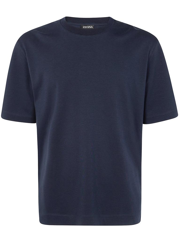 Zegna Logo T-Shirt - T-Shirts - Compare Prices from 4+