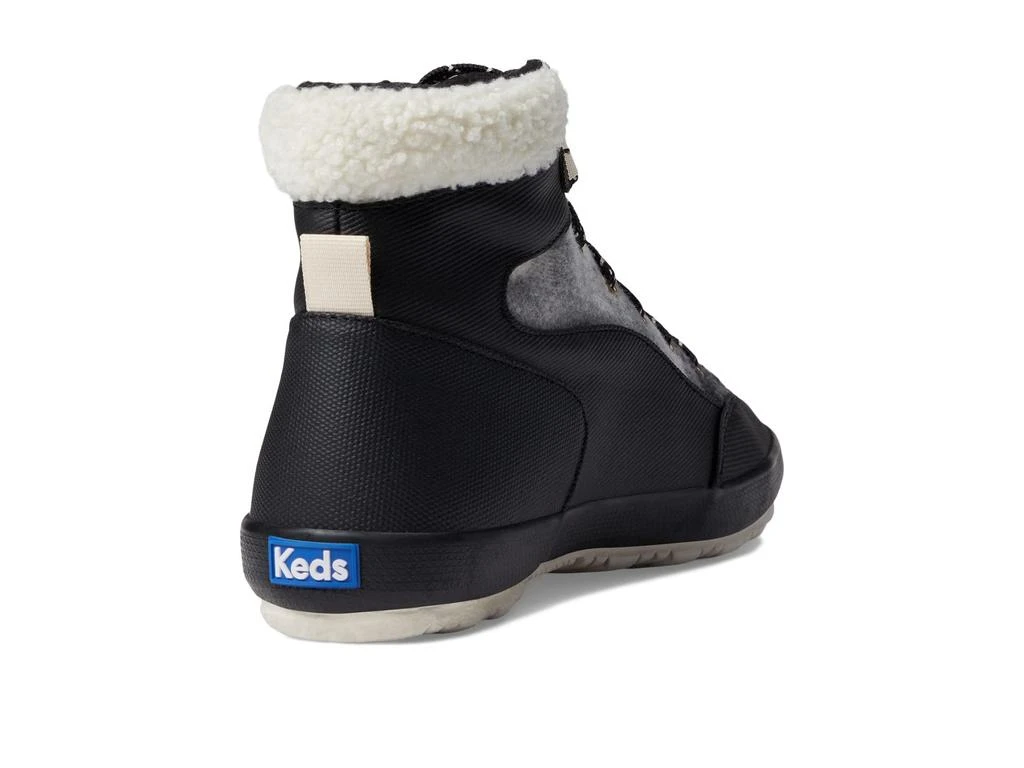 Keds Scout IV Textile Mix Splash Canvas 5