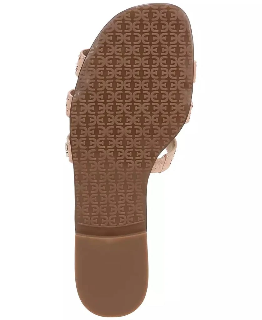 Sam Edelman Women's Bay Gem Flat Sandals 5