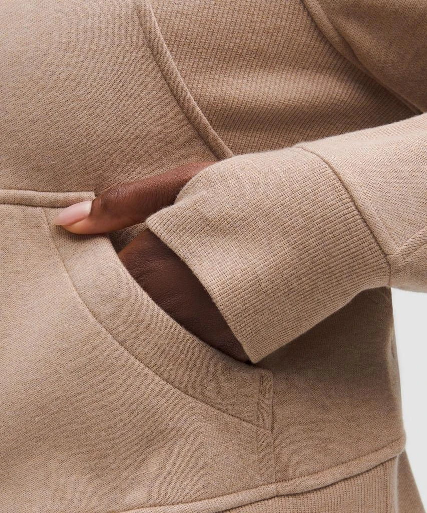 Lululemon Scuba Oversized Half-Zip Hoodie 85