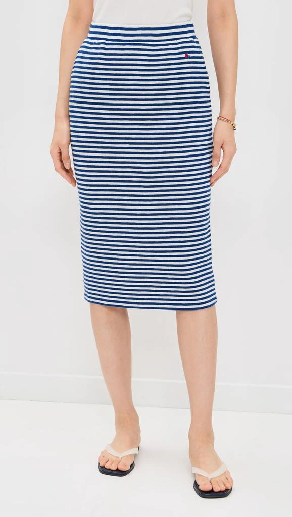 Clare V Le Tube Skirt 6
