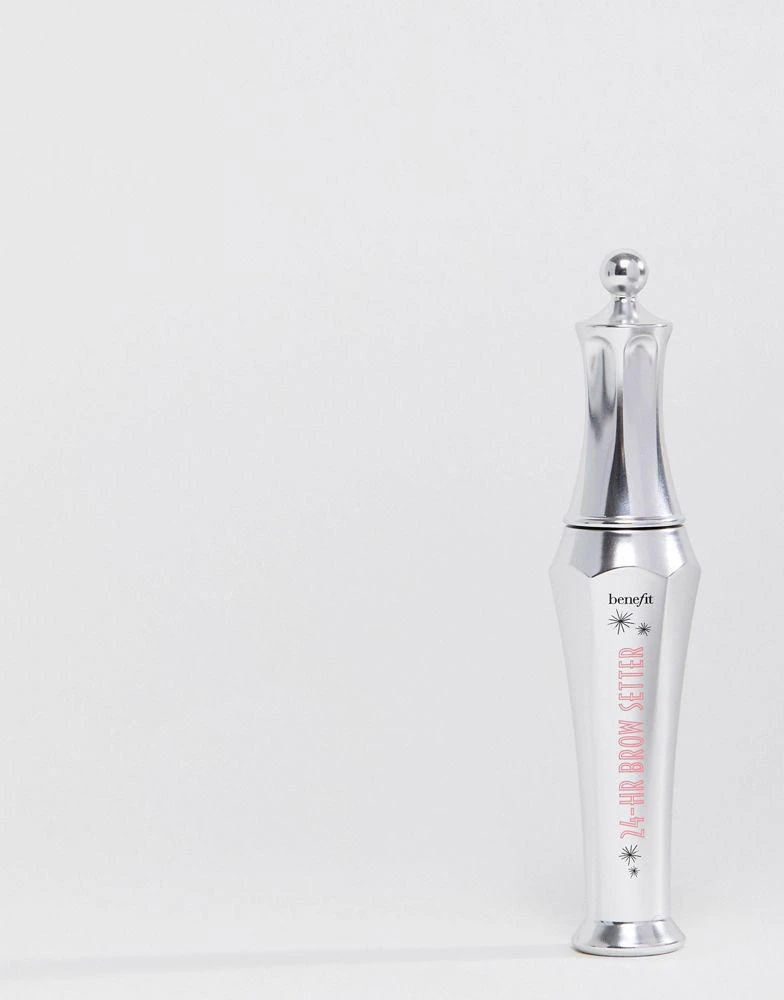 Benefit Cosmetics Benefit 24 - HR Brow Setter Clear Brow Gel 3