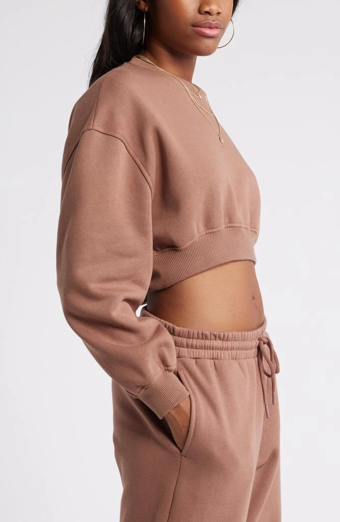 BP. Crop Sweatshirt 4
