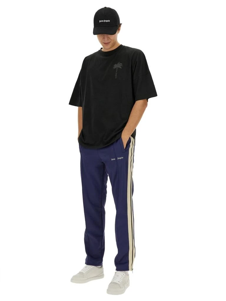 Palm Angels Track Pants With Logo 2
