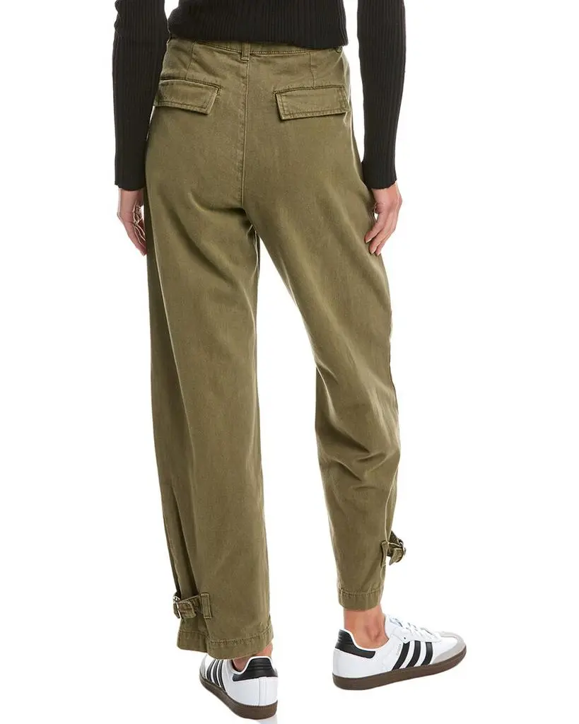 ba&sh Pleated Pant 2