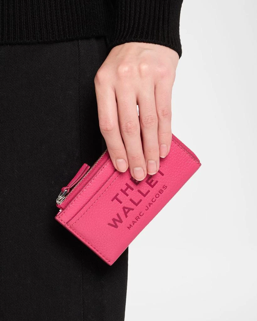 Marc Jacobs The Leather Top Zip Multi Wallet 2