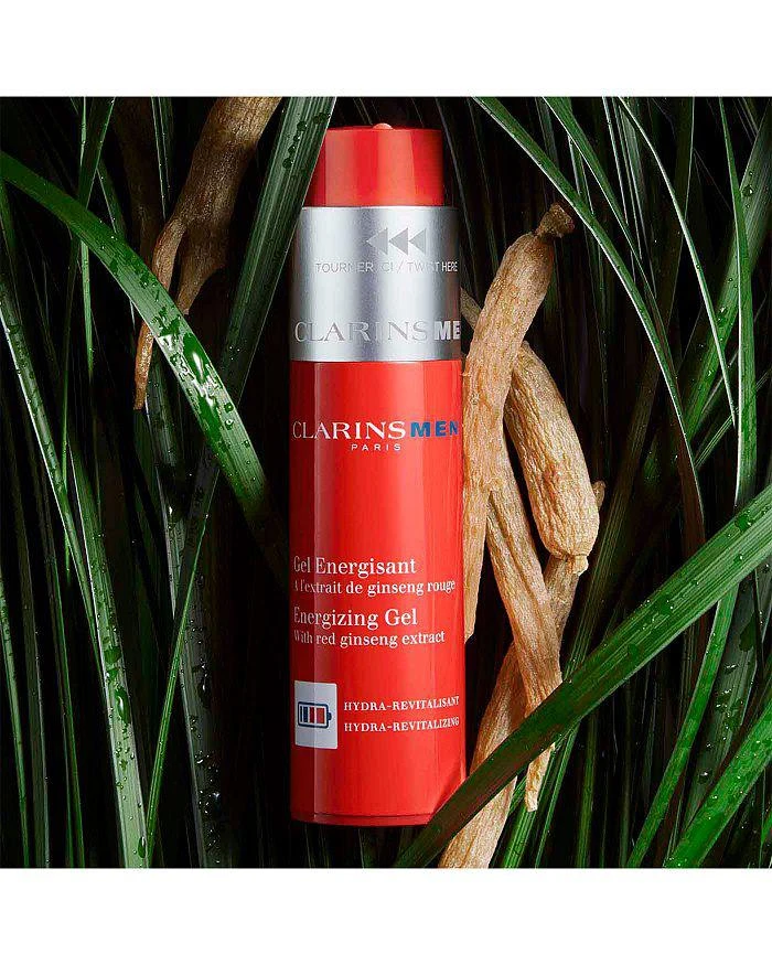 Clarins ClarinsMen Energizing Gel Moisturizer 1.7 oz. 5