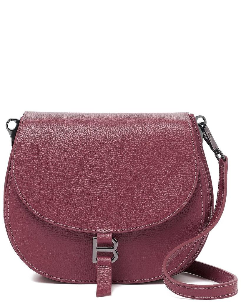 Botkier New York Baxter Saddle Leather Crossbody