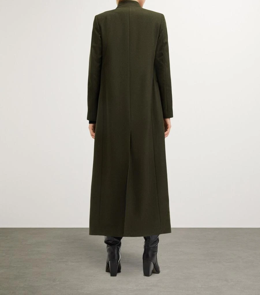 ALL SAINTS Wool-Blend Sonnie Coat 5