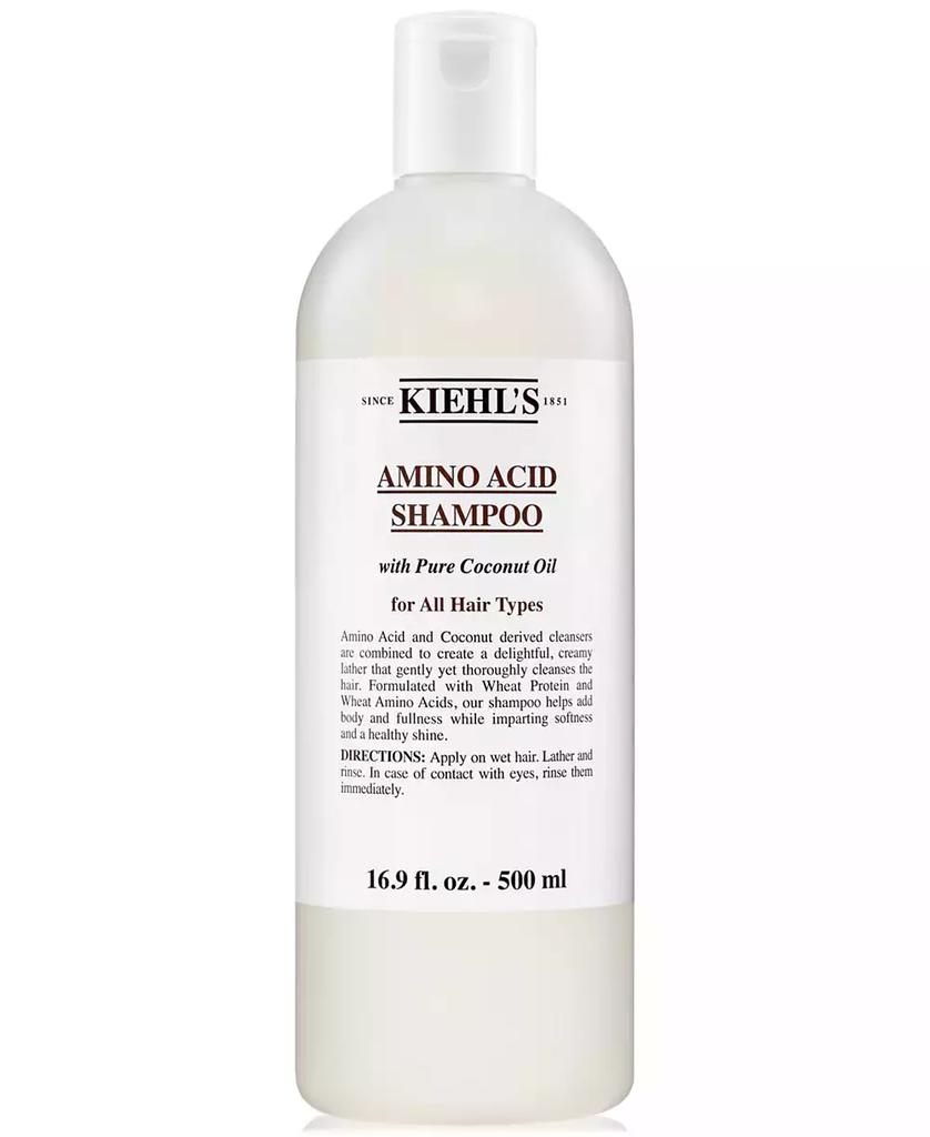 Kiehl's Amino Acid Shampoo, 16.9-oz.