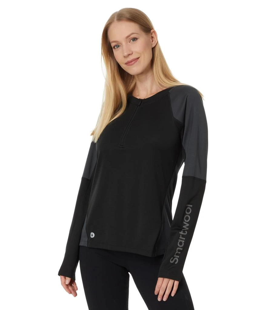 Smartwool Mountain Bike Long Sleeve Jersey 1