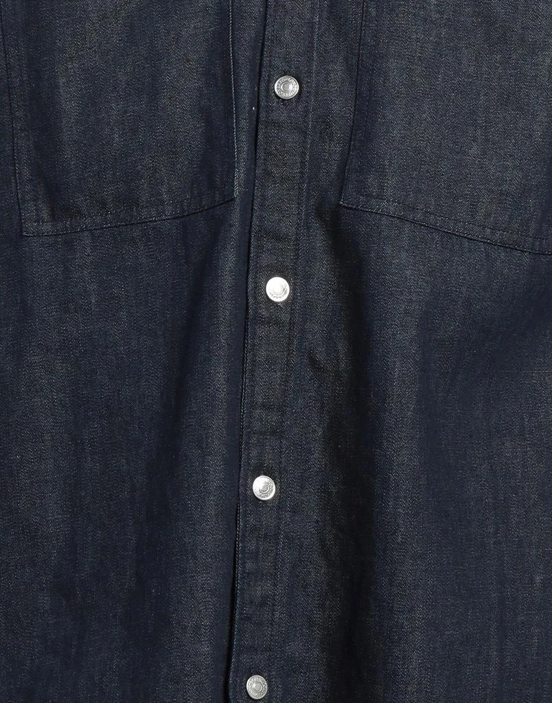 BOLONGARO TREVOR Denim shirt 4