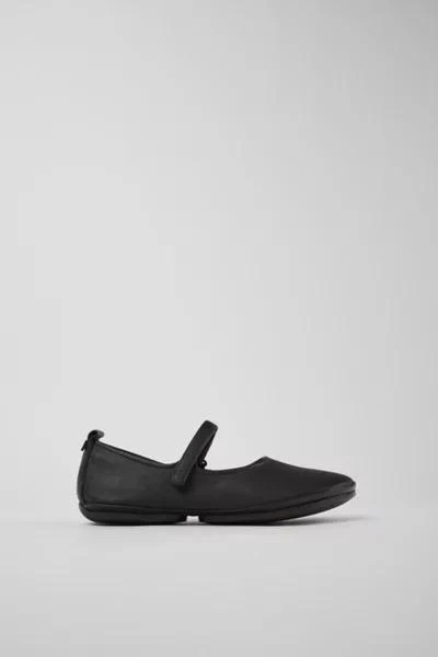 Camper Camper Right Leather Ballet Flat 2