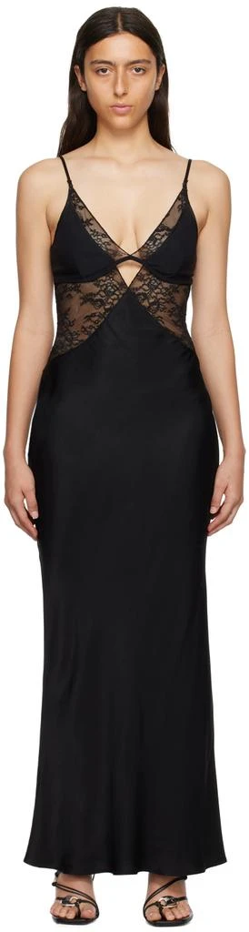 Shop Black Nora Maxi Dress on Sale at BeyondStyle  Get 80% Off Black Nora  Maxi Dress with Limited-Time Flash Deals, Exclusive Discounts, and Special  Offers. Enjoy Unbeatable Savings on Black Nora