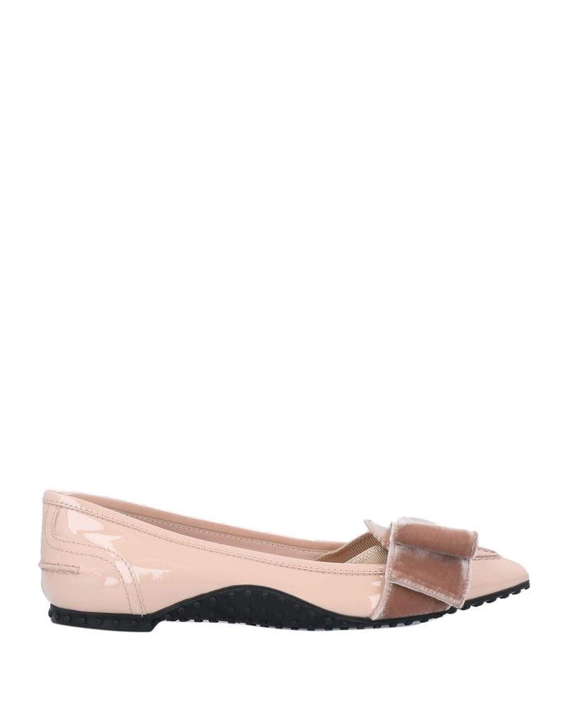 Alessandro Dell'Acqua Ballet flats