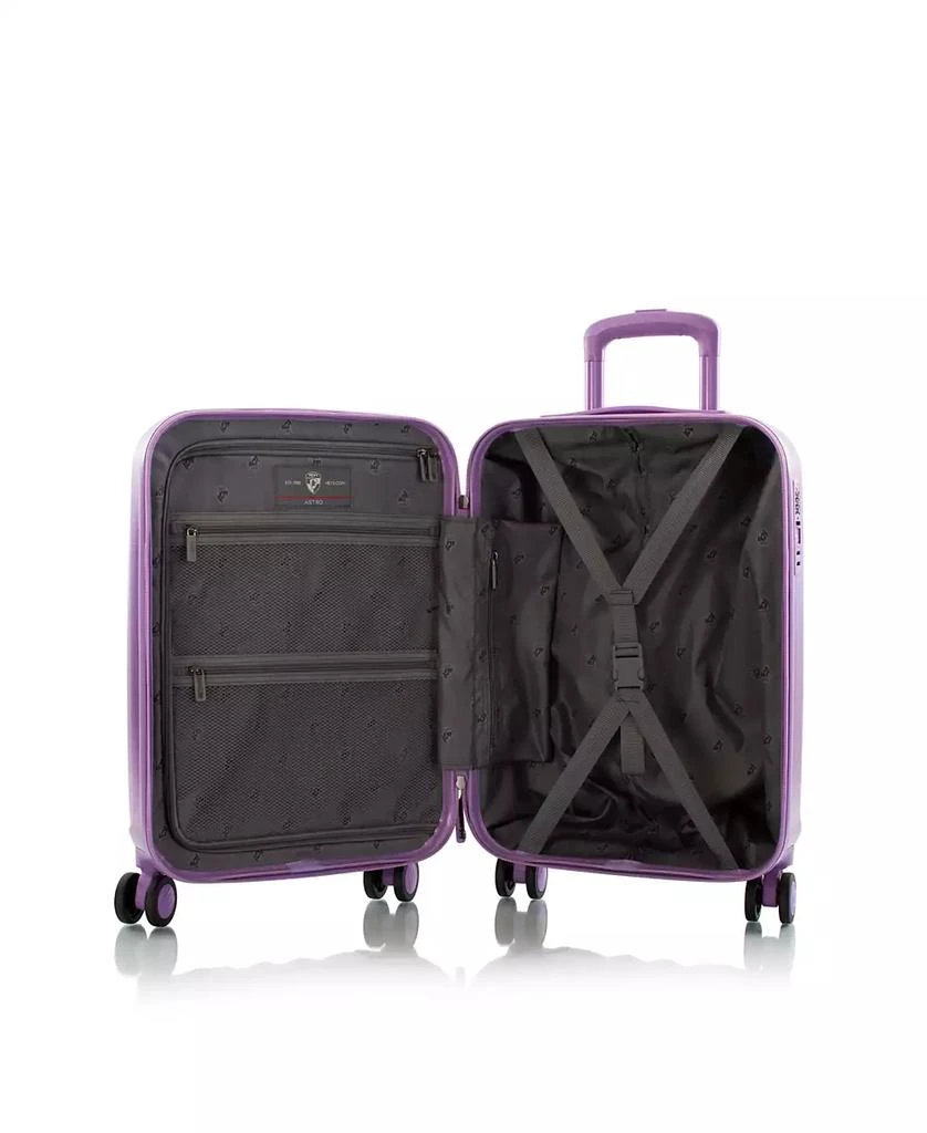 Heys Astro 21" Hardside Carry-On Spinner Luggage 5