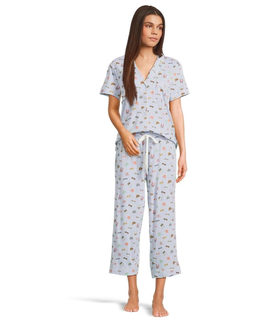P.J. Salvage Whimsy Pajama Set 1