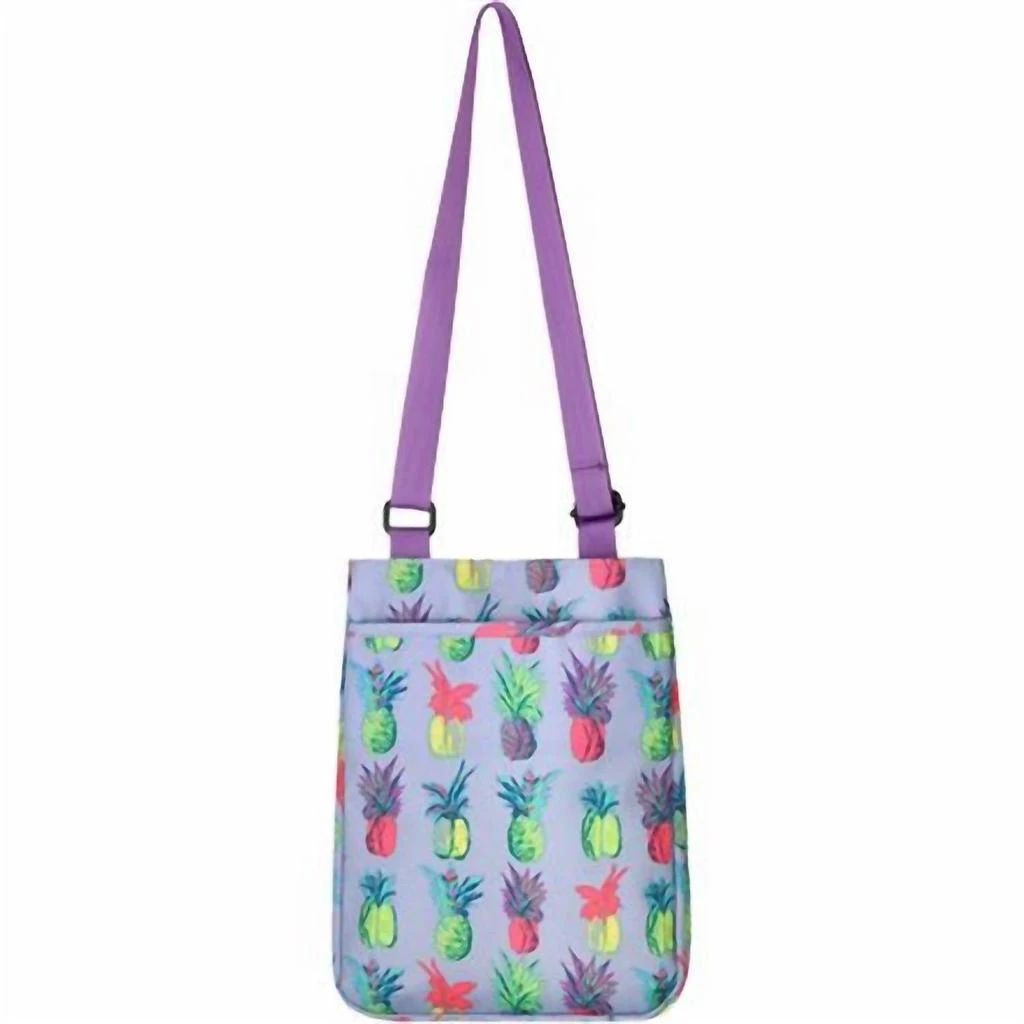 Kavu For Keeps Purse/bag In Pineapple Pop 3