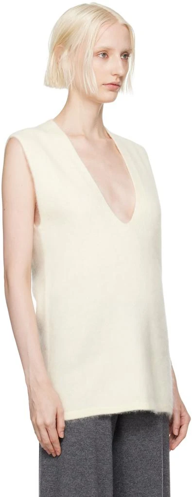 Lisa Yang Off-White Nella Vest 2