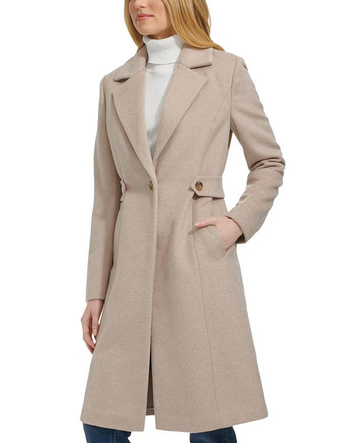 Cole Haan Cole Hann Single Breasted Coat 6