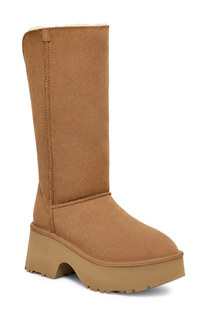 UGG Classic New Heights Genuine Shearling Cuffable Boot 2