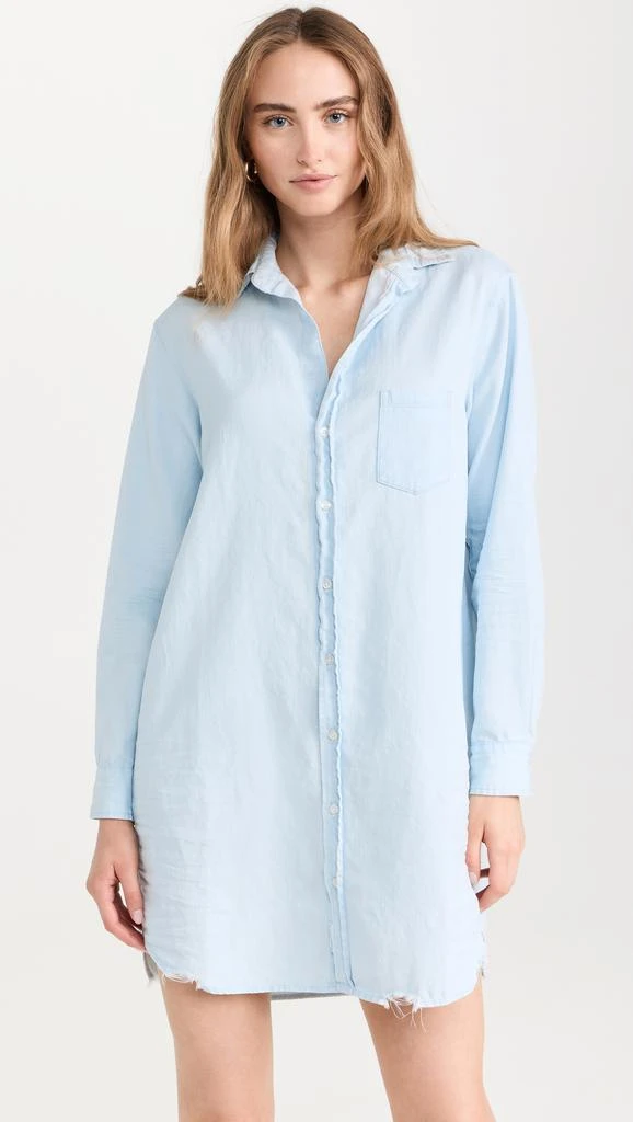 Frank & Eileen Mary Button Up Dress 6