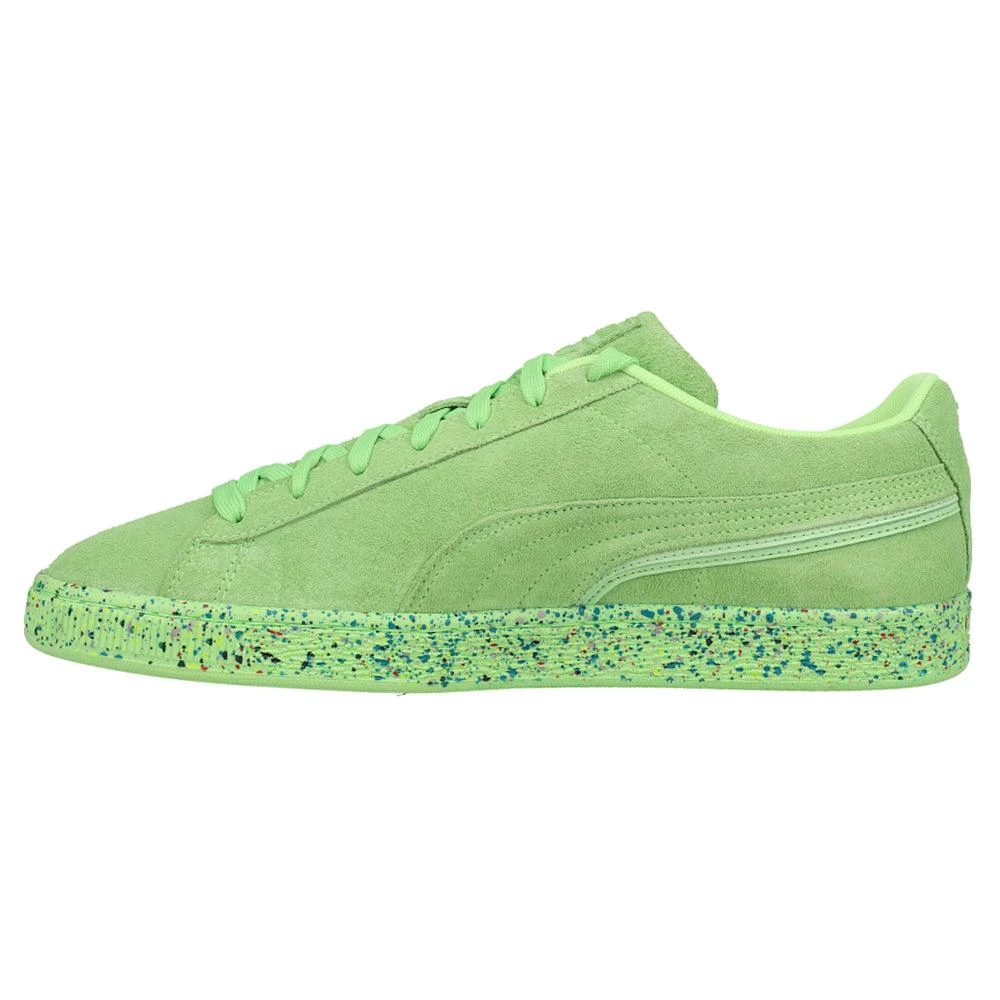 Puma Suede Mono Triplex Lace Up Sneakers 3
