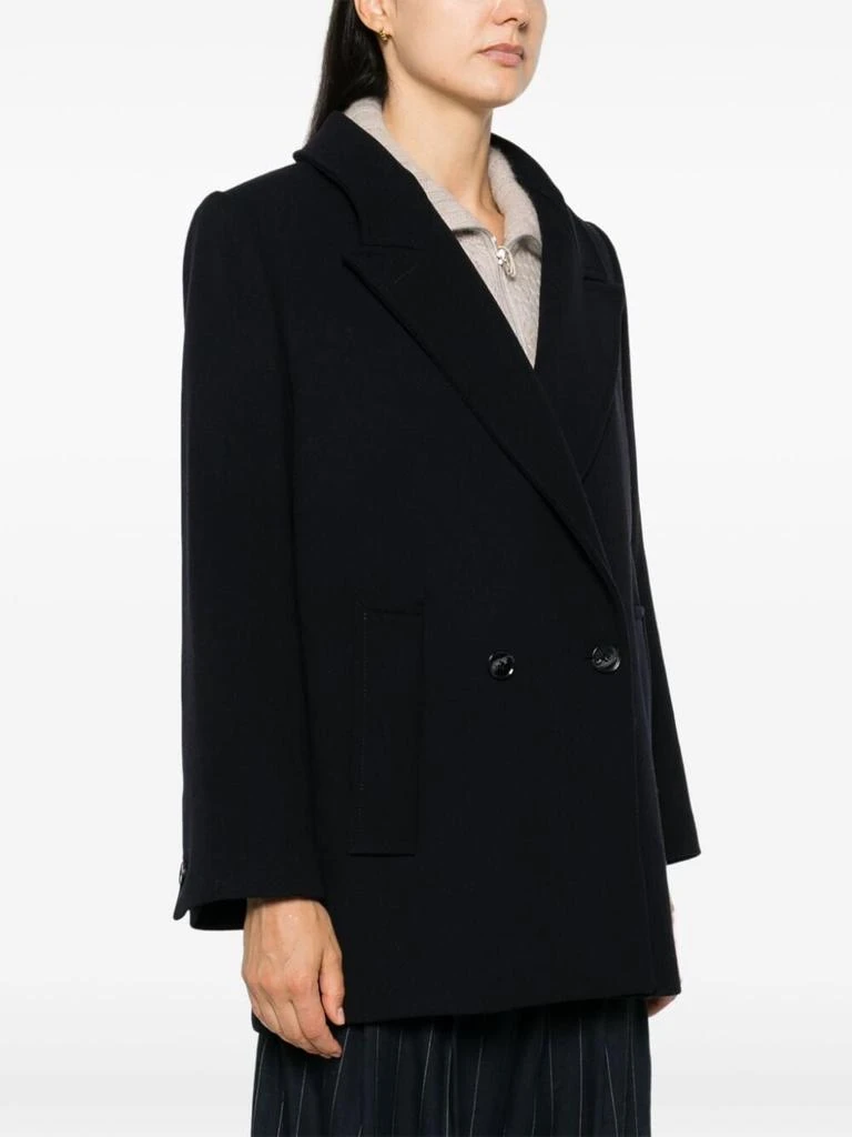 Ivy 
Oak Ivy 
Oak Double-Breasted Coat 4