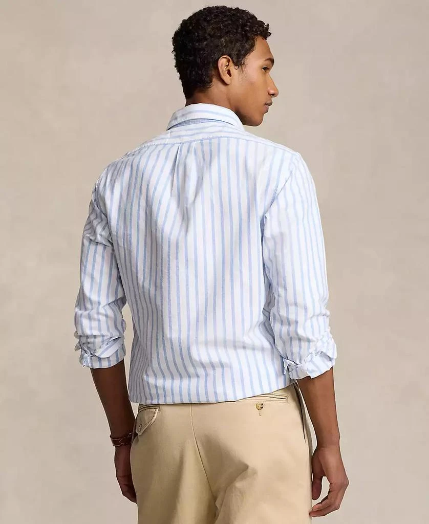 Ralph Lauren Men's Classic-Fit Striped Oxford Shirt 2