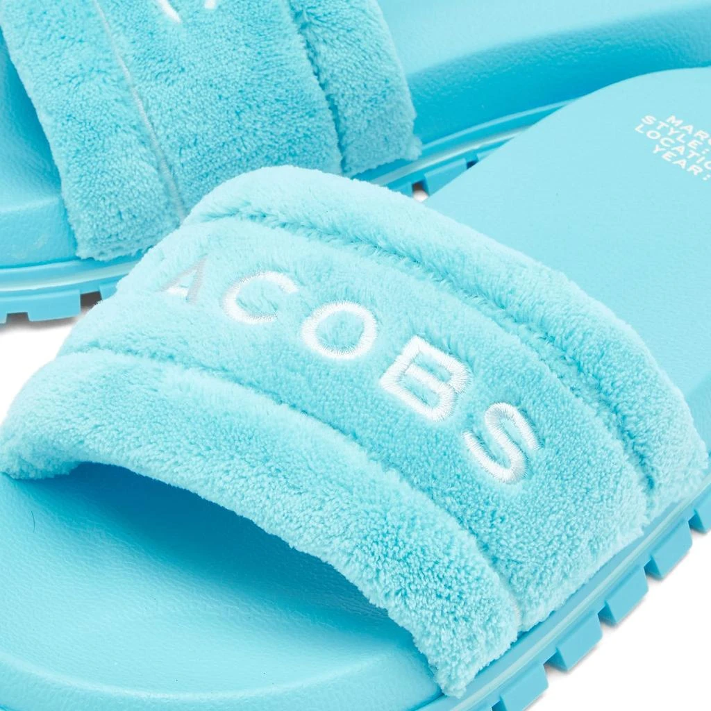 Marc Jacobs Marc Jacobs The Terry Slide 4
