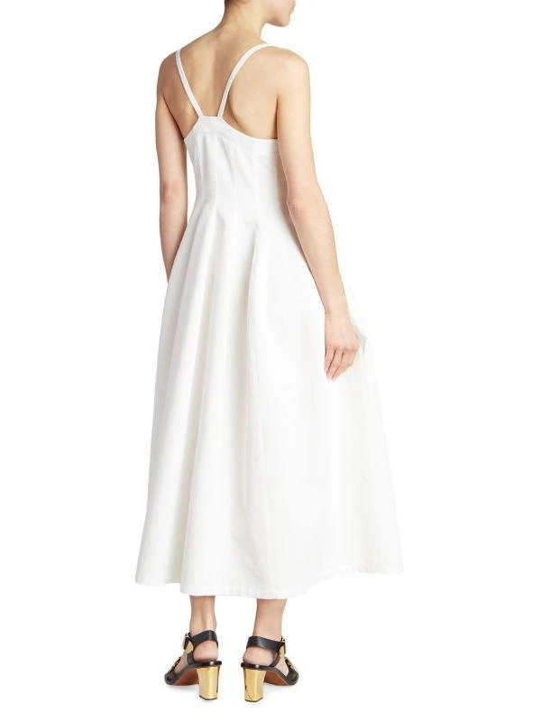 brussels lace wedding dress Calla Blanche Liv 101500342 – Nearly Newlywed main image 0